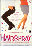 Hairspray Movie Poster Print