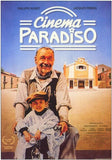 Cinema Paradiso Movie Poster Print