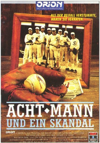 Eight Men Out Movie Poster Print