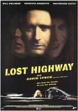 Lost Highway Movie Poster Print