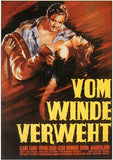 Gone with the Wind Movie Poster Print