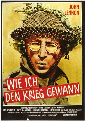 How I Won the War Movie Poster Print