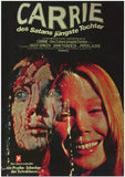 Carrie Movie Poster Print