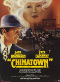 Chinatown Movie Poster Print