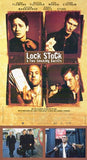 Lock Stock and 2 Smoking Barrels Movie Poster Print