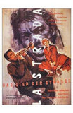 La Strada Movie Poster Print