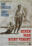 The Unforgiven Movie Poster Print