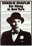 A King in New York Movie Poster Print