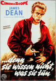 Rebel Without a Cause Movie Poster Print