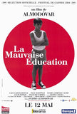 Bad Education Movie Poster Print