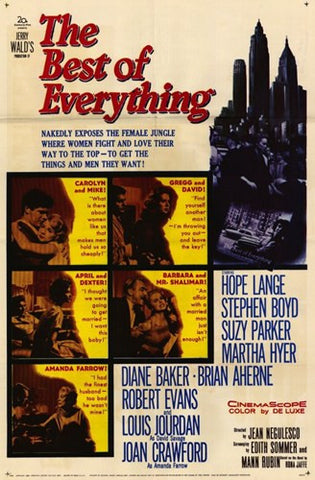 Best of Everything Movie Poster Print