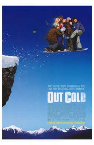 Out Cold Movie Poster Print