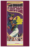 The Fastest Guitar Alive Movie Poster Print