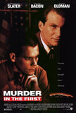 Murder in the First Movie Poster Print