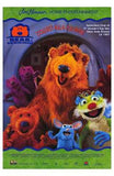 Bear in the Big Blue House Movie Poster Print