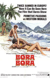 Bora Bora Movie Poster Print