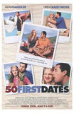 50 First Dates Movie Poster Print