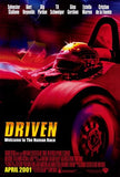 Driven Movie Poster Print