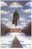 Being There Movie Poster Print