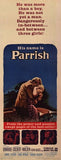 Parrish Movie Poster Print