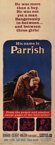 Parrish Movie Poster Print