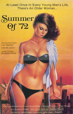 Summer of '72, c.1982 Movie Poster Print