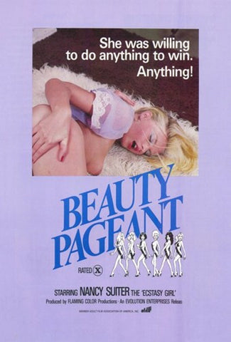 Beauty Pageant Movie Poster Print
