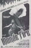 Blonde Fire Movie Poster Print