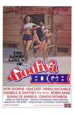 The Good Girls of Godiva High Movie Poster Print
