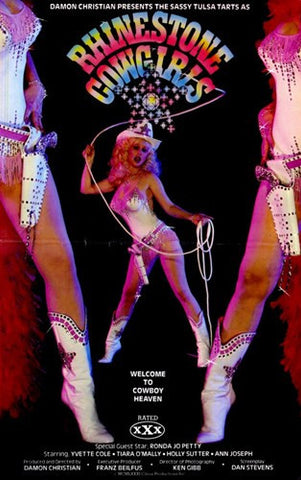 Rhinestone Cowgirls Movie Poster Print
