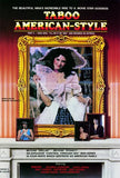 Taboo American-Style 3: Nina Becomes an Actress Movie Poster Print
