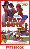 National Lamporn's Frat House Movie Poster Print