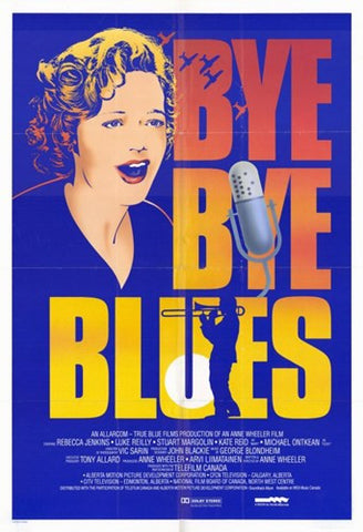 Bye Bye Blues Movie Poster Print