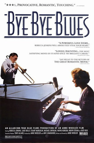 Bye Bye Blues Movie Poster Print