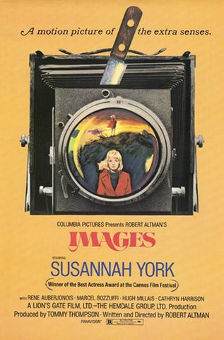 Images Movie Poster Print