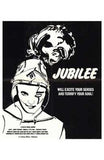 Jubilee Movie Poster Print