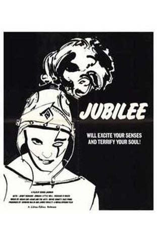 Jubilee Movie Poster Print