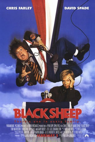Black Sheep Movie Poster Print