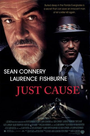 Just Cause Movie Poster Print