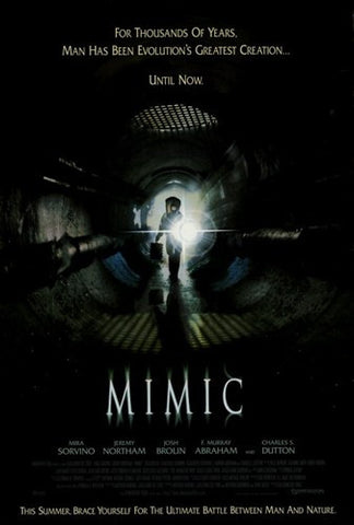 Mimic Movie Poster Print