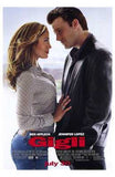 Gigli Movie Poster Print
