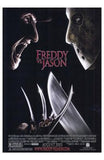 Freddy Vs Jason Movie Poster Print