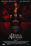 Devil's Advocate Movie Poster Print