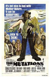 Mutations Movie Poster Print