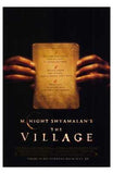 The Village Movie Poster Print