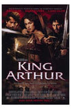 King Arthur Movie Poster Print