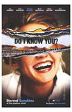 Eternal Sunshine of the Spotless Mind Movie Poster Print