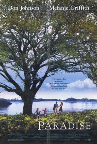 Paradise Movie Poster Print