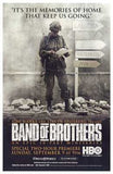 Band of Brothers Movie Poster Print