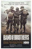 Band of Brothers Movie Poster Print